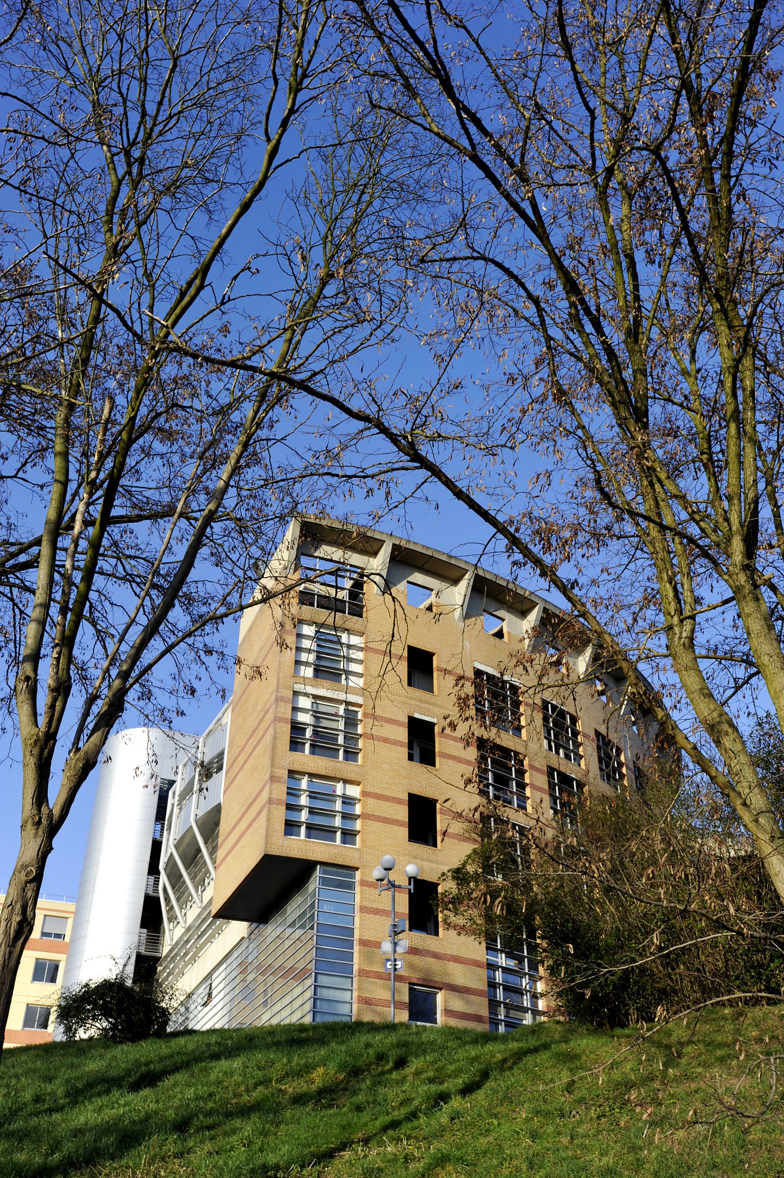 Groupement Hospitalier Intercommunal le Raincy-Montfermeil