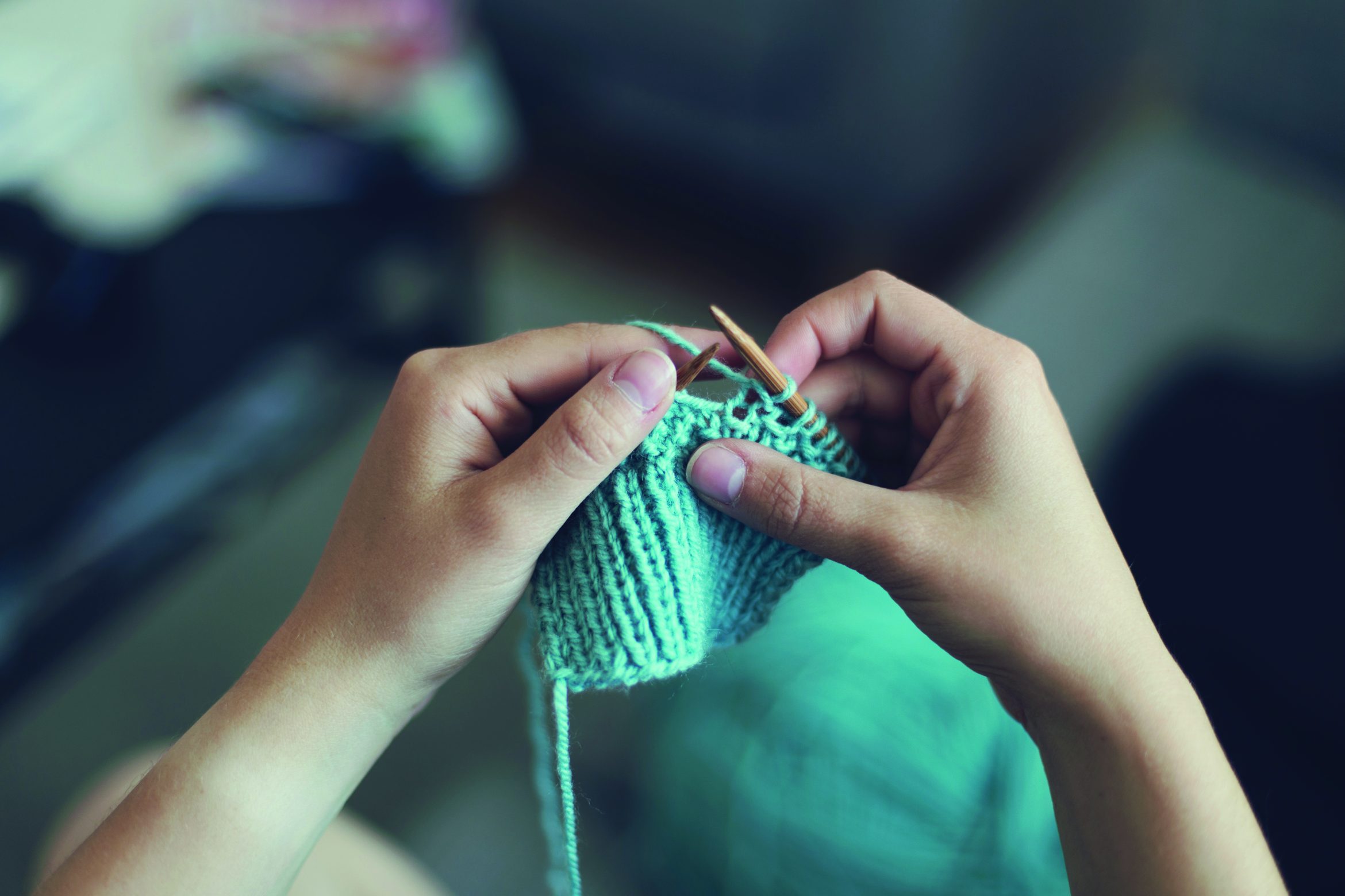 Le tricot