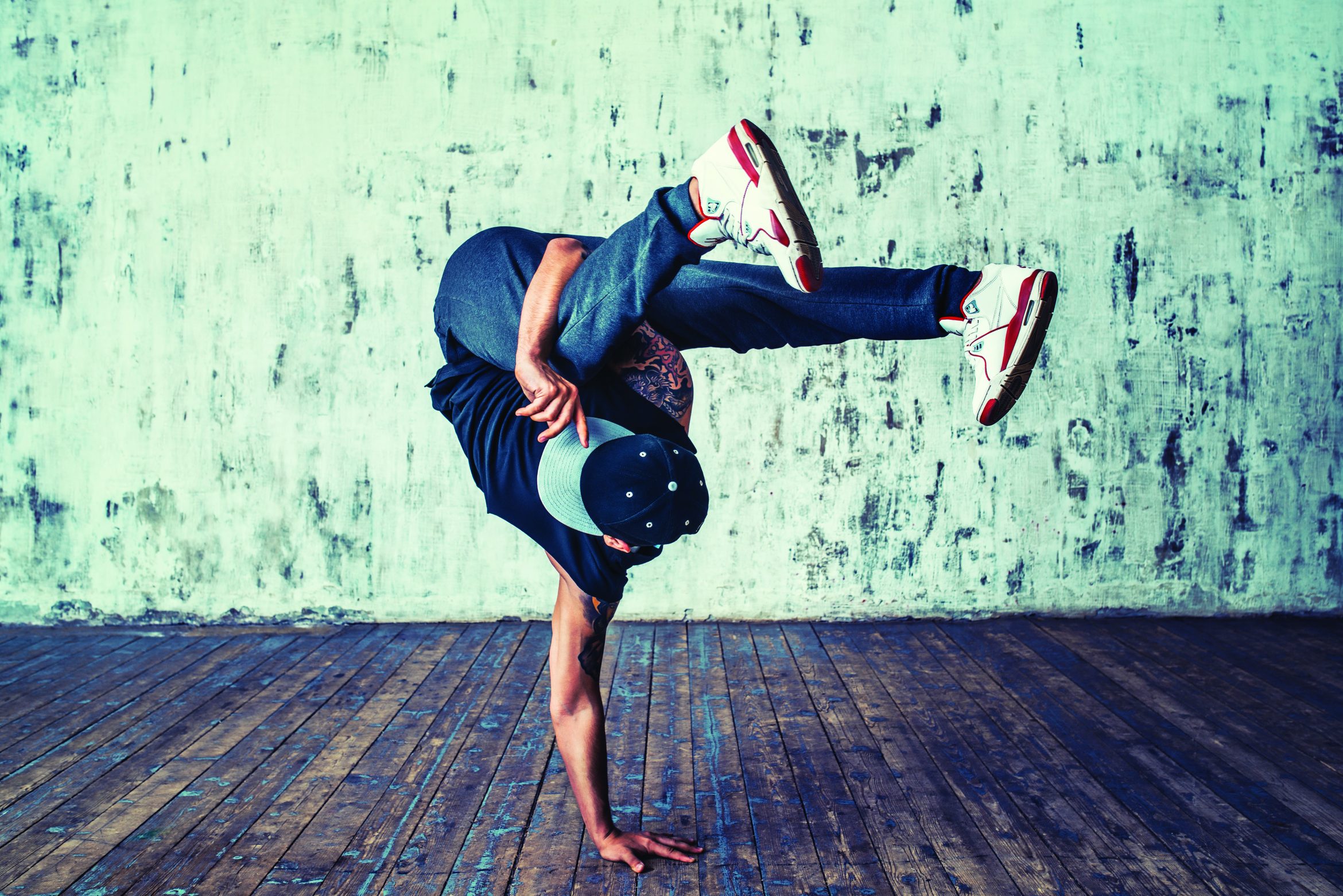 Danse hip-hop / break dance