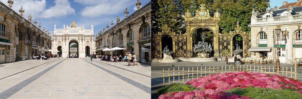 COMPLET – Escapade à Nancy