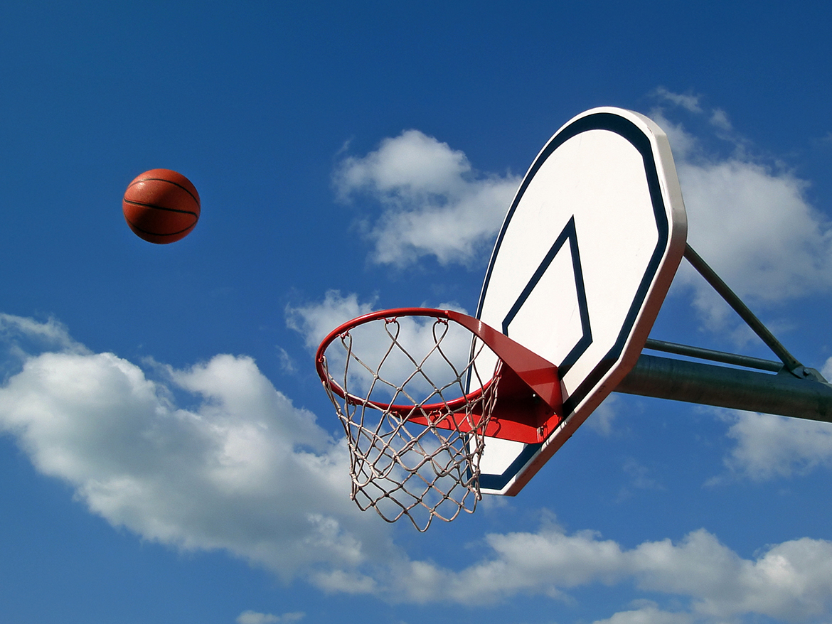 Street basket
