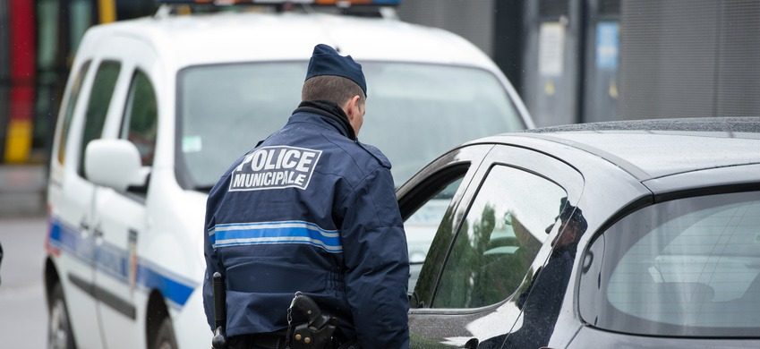 La police municipale - Ville de Clichy