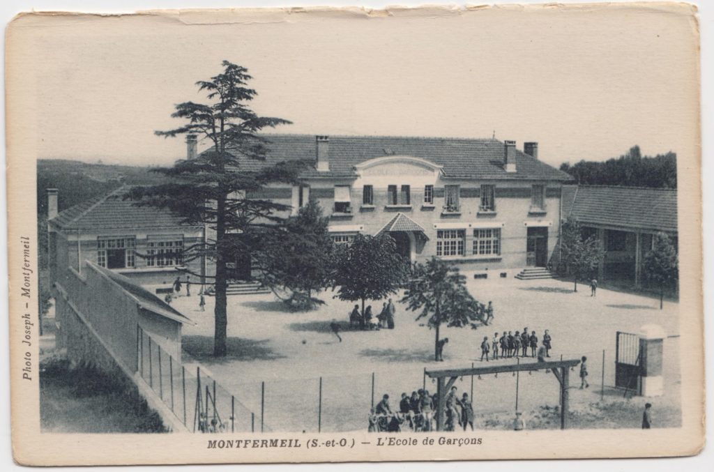 L'Ecole de Garçons