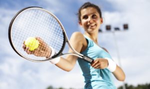 Montfermeil sport tennis