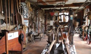 Musée du travail - Montfermeil