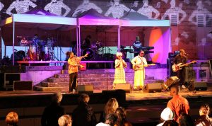 Concert Amadou & Mariam