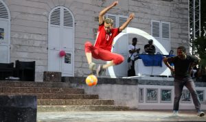 Montfermeil Art'Festival 2018