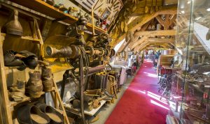 Maison de l'Horloge – Musée du Travail Charles Peyre