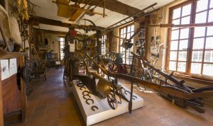Maison de l'Horloge – Musée du Travail Charles Peyre