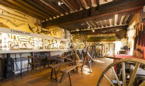 Maison de l'Horloge – Musée du Travail Charles Peyre