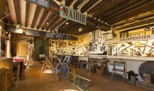 Maison de l'Horloge – Musée du Travail Charles Peyre