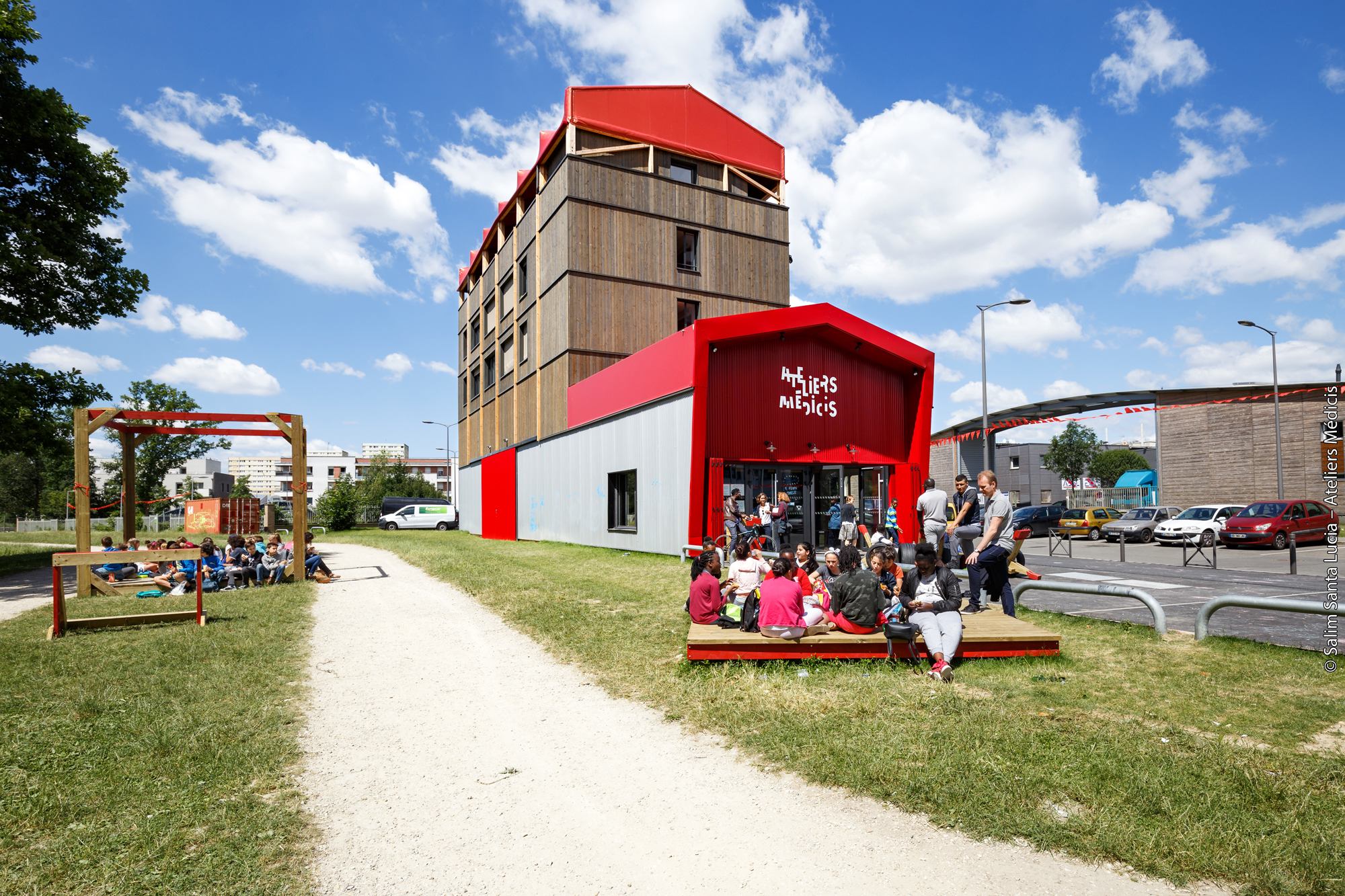 Les Ateliers Médicis