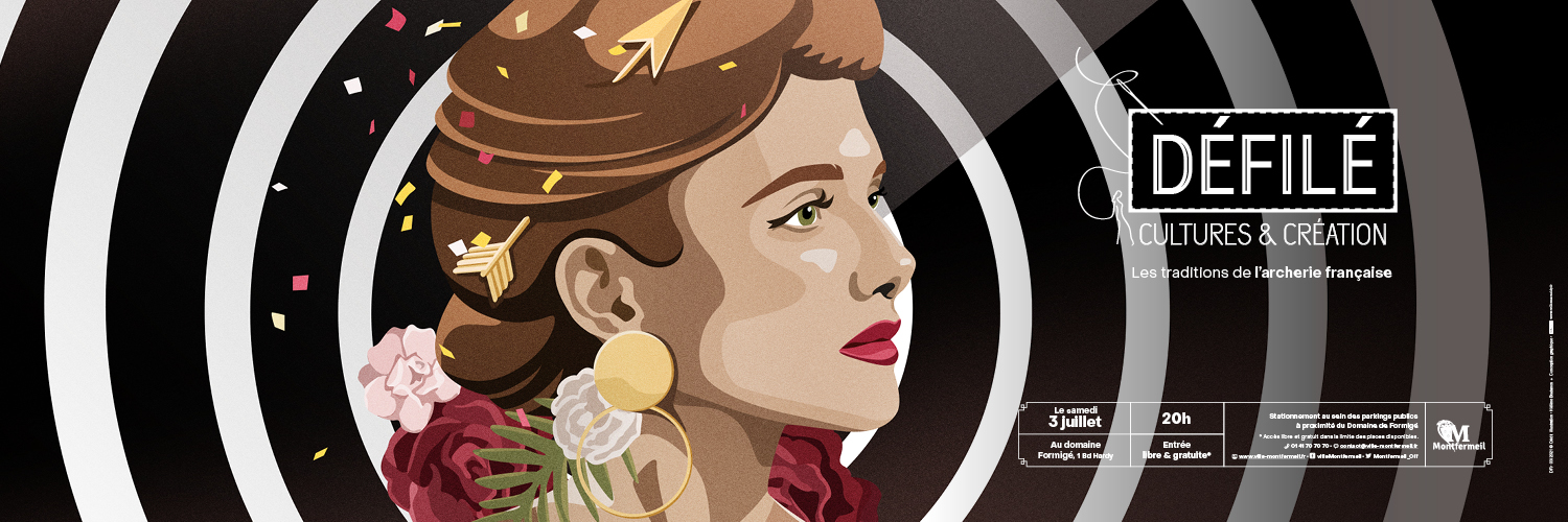 Défilé Cultures et création, rendez-vous le 3 juillet