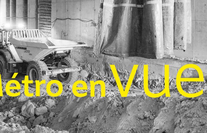 Exposition « Métro en vues »
