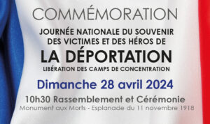 Journée nationale de la déportation