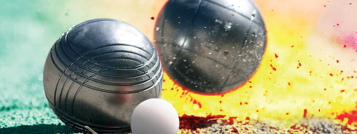 Samedi 26 octobre : pétanque citoyenne en doublette