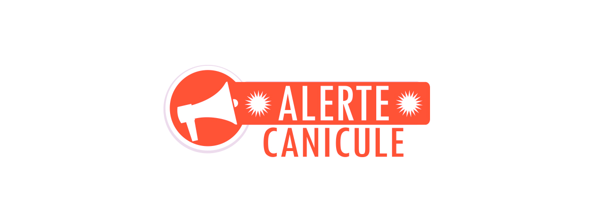 Alerte canicule niveau rouge