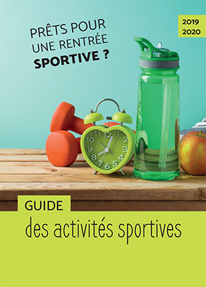 Guide des activités sportives 2019-2020