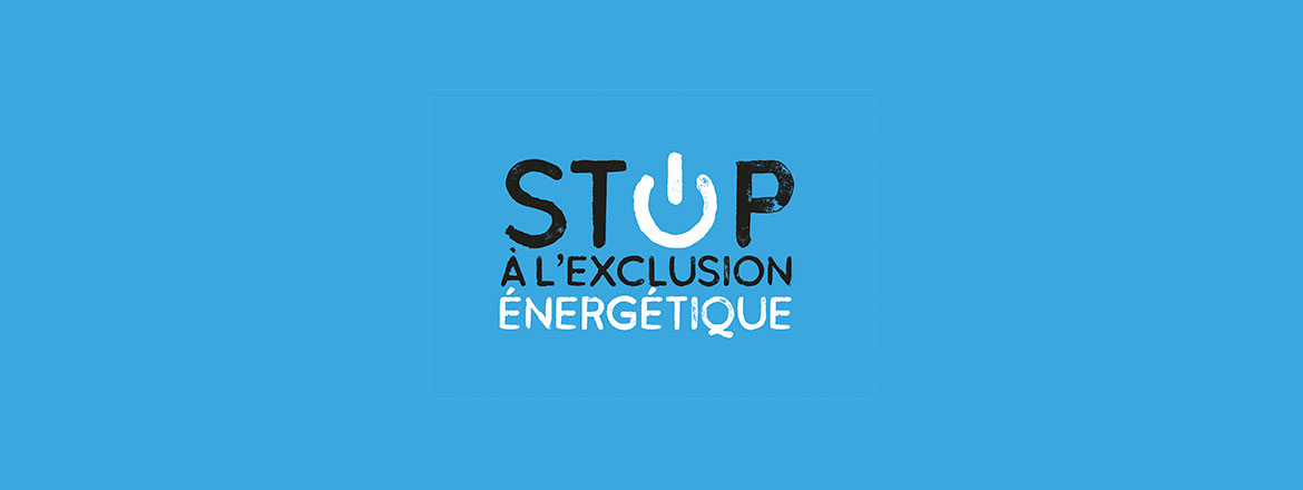 Stop à l’exclusion énergétique