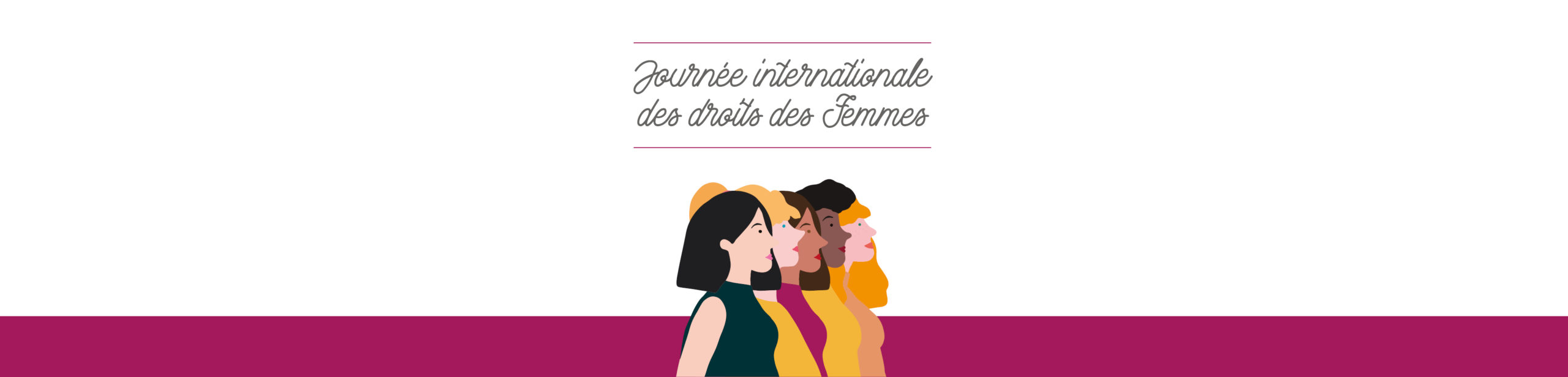 Journée internationale des droits des Femmes 2020