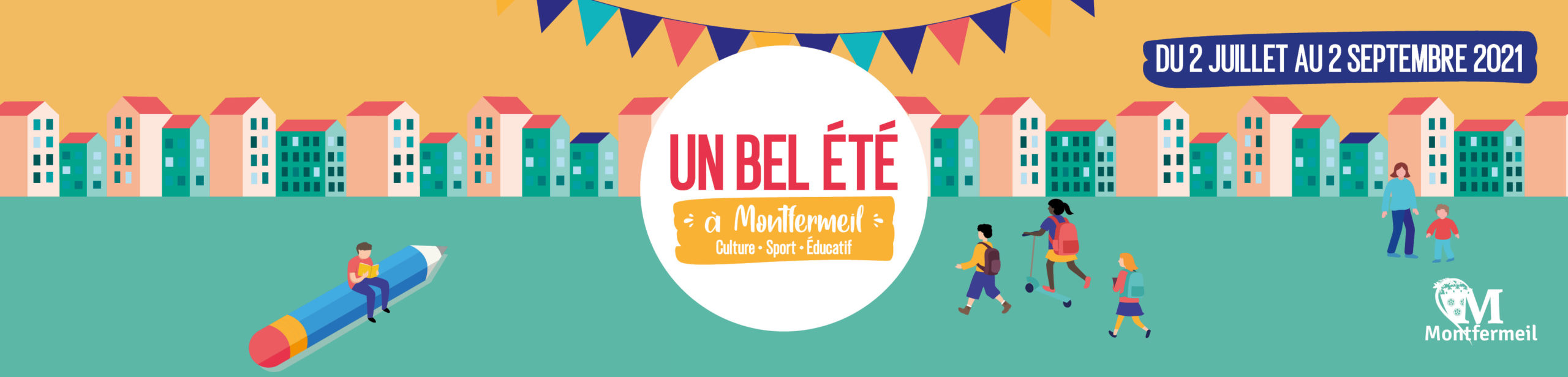 Un bel été à Montfermeil !