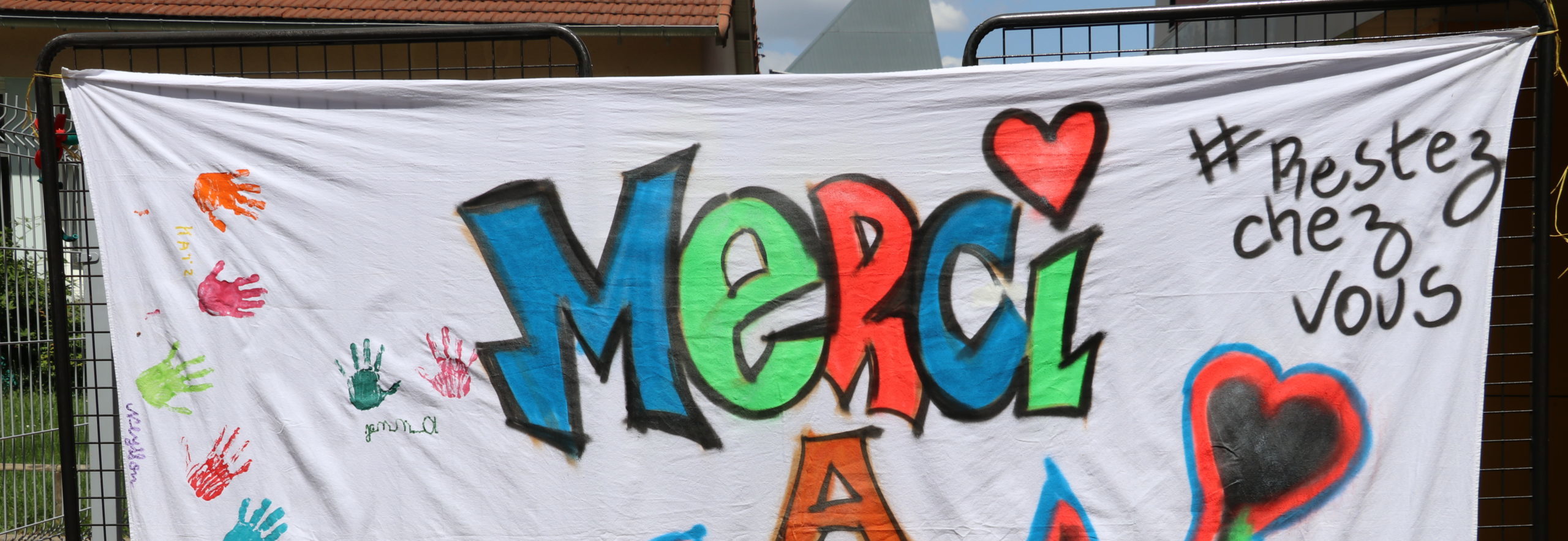 Xavier Lemoine s’adresse aux Montfermeillois