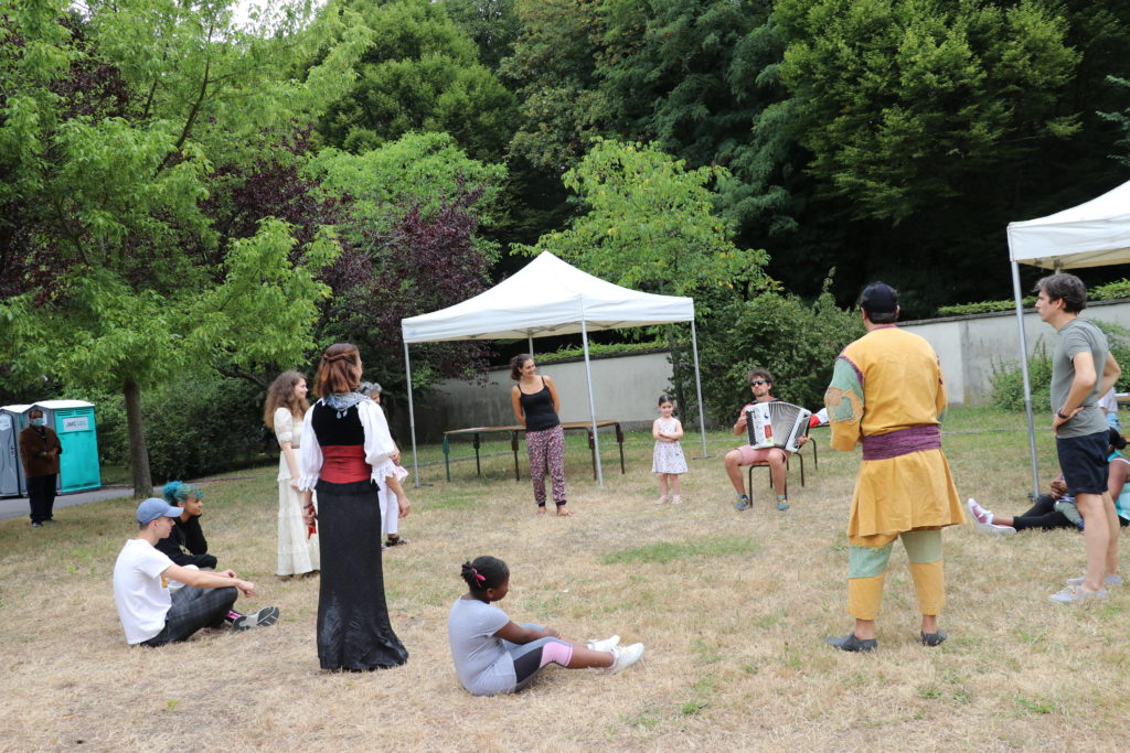 Atelier Commedia dell'arte