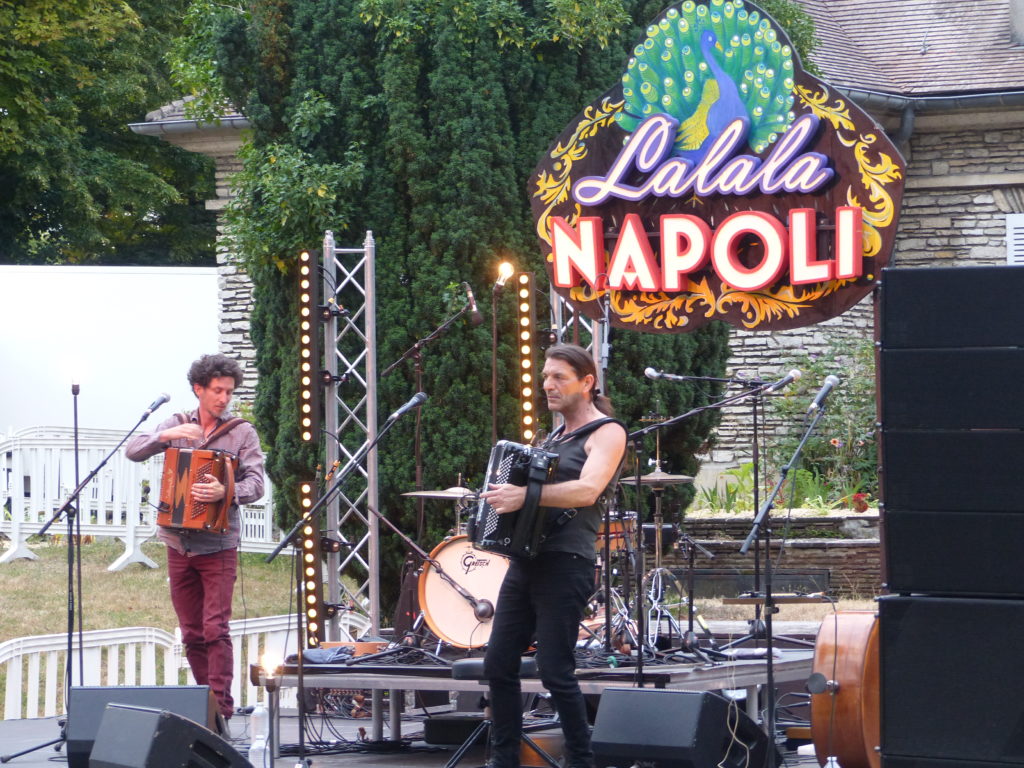 Concert Lalala Napoli