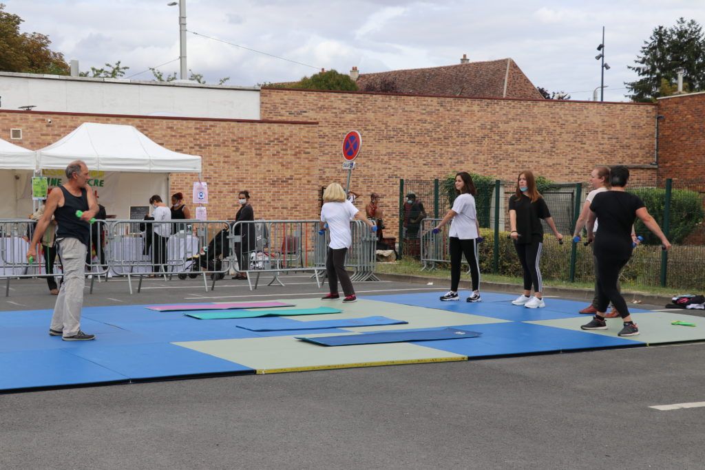 Forum des associations et vide grenier