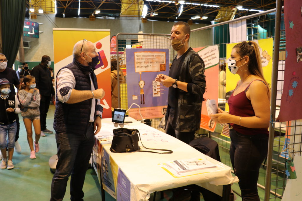 Forum des associations et vide-greniers - Montfermeil