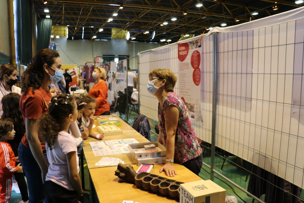 Forum des associations et vide-greniers - Montfermeil