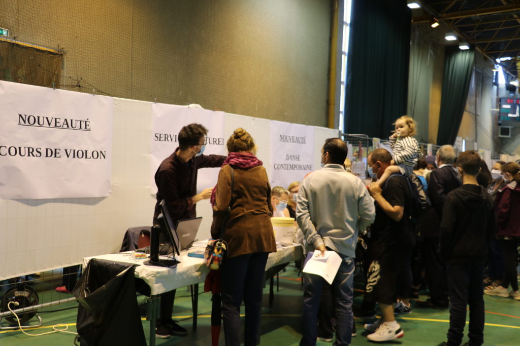 Forum des associations et vide-greniers - Montfermeil