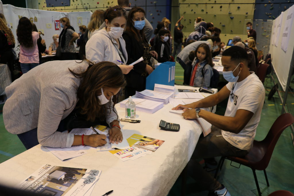 Forum des associations et vide-greniers - Montfermeil