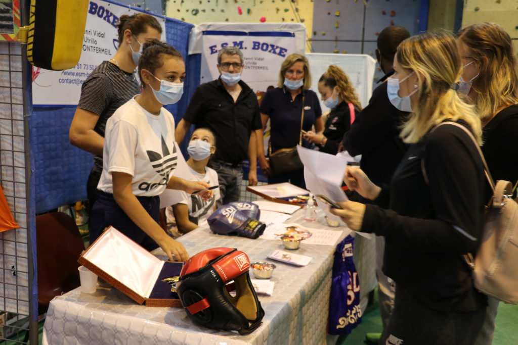 Forum des associations - Montfermeil