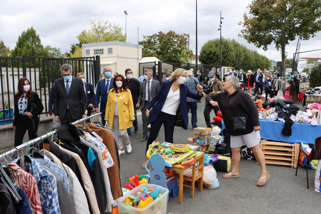 Forum des associations et vide-greniers - Montfermeil