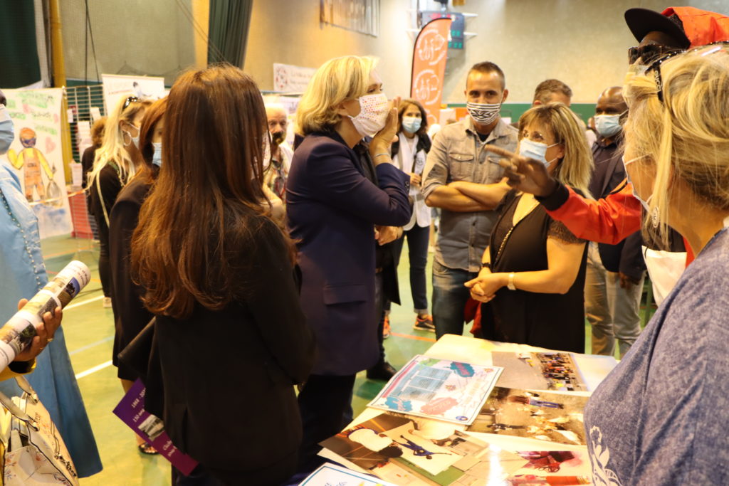 Forum des associations et vide-greniers - Montfermeil