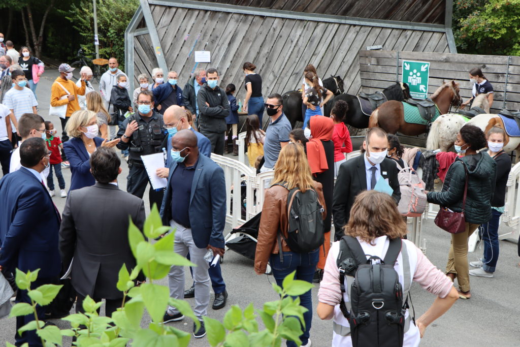 Forum des associations et vide-greniers - Montfermeil