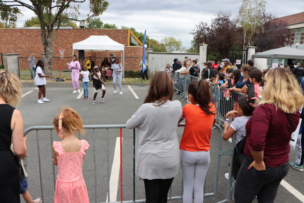 Forum des associations et vide-greniers - Montfermeil