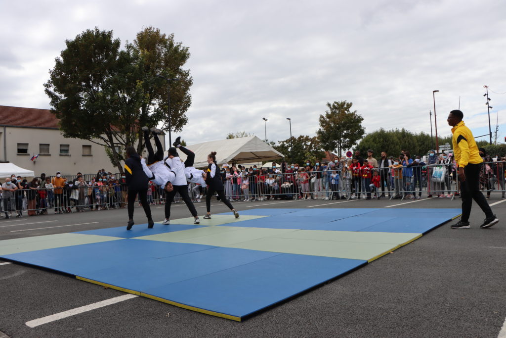 Forum des associations et vide-greniers - Montfermeil