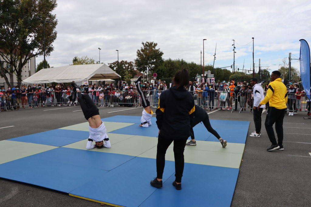 Forum des associations et vide-greniers - Montfermeil