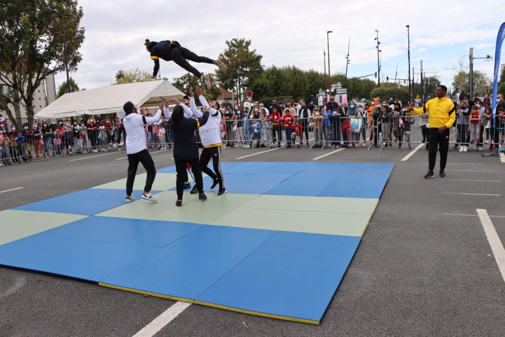 Forum des associations et vide-greniers - Montfermeil