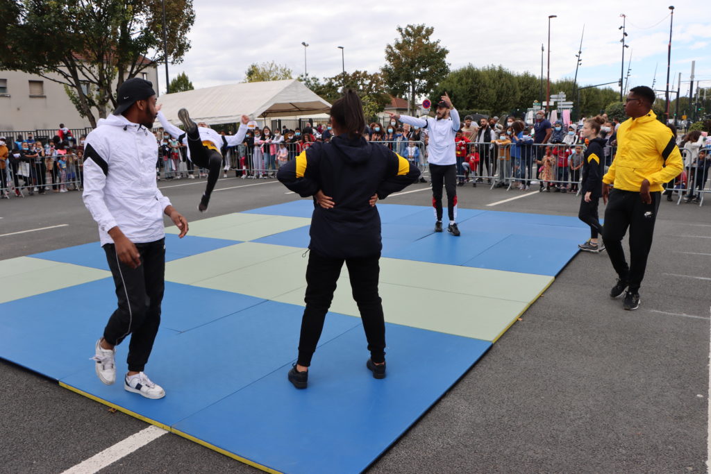 Forum des associations et vide-greniers - Montfermeil