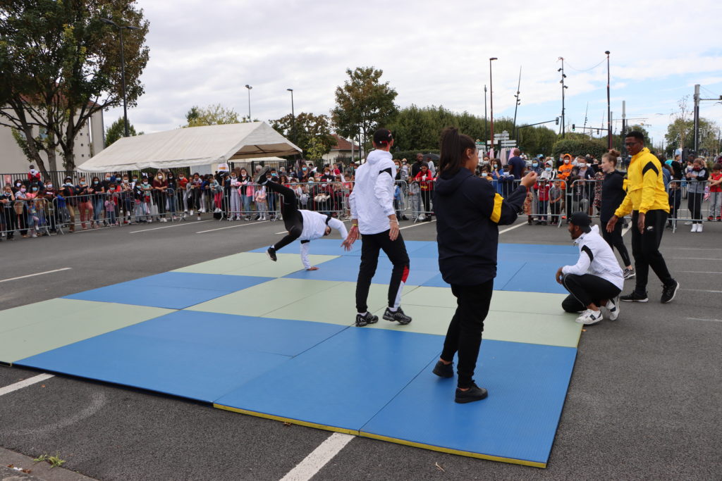 Forum des associations et vide-greniers - Montfermeil