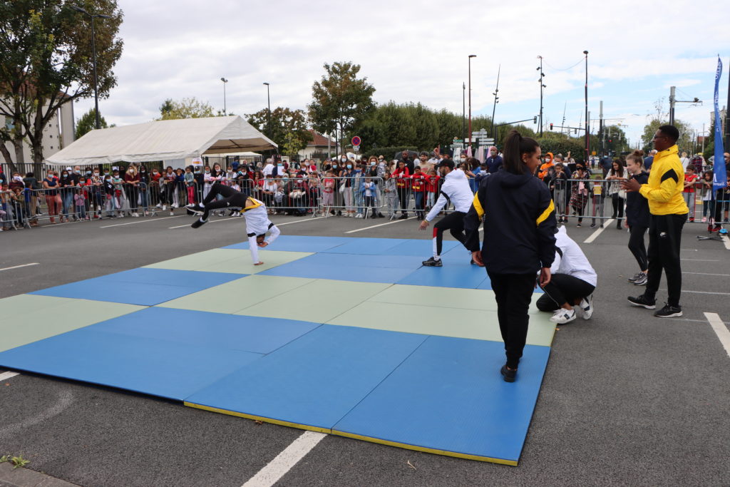 Forum des associations et vide-greniers - Montfermeil