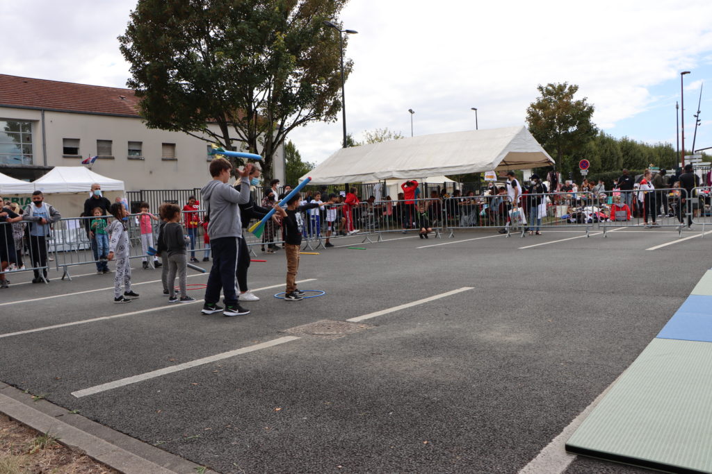 Forum des associations et vide-greniers - Montfermeil