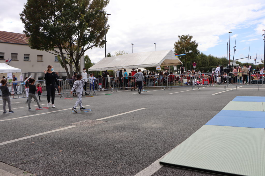 Forum des associations et vide-greniers - Montfermeil