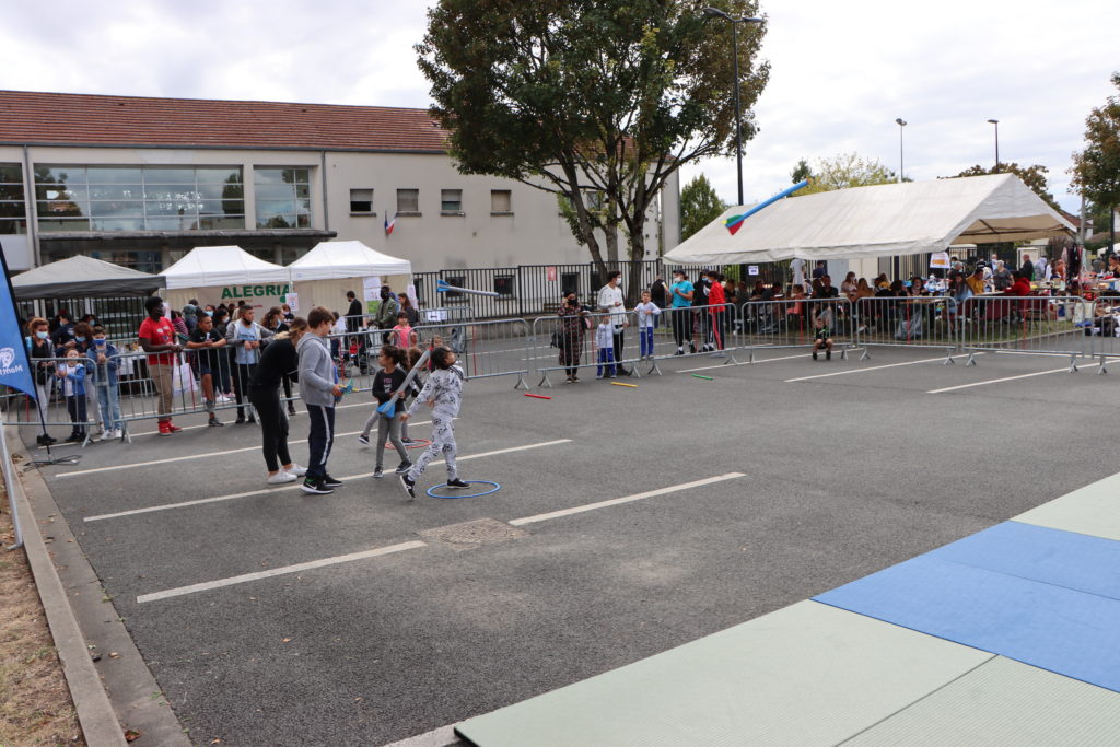 Forum des associations et vide-greniers - Montfermeil