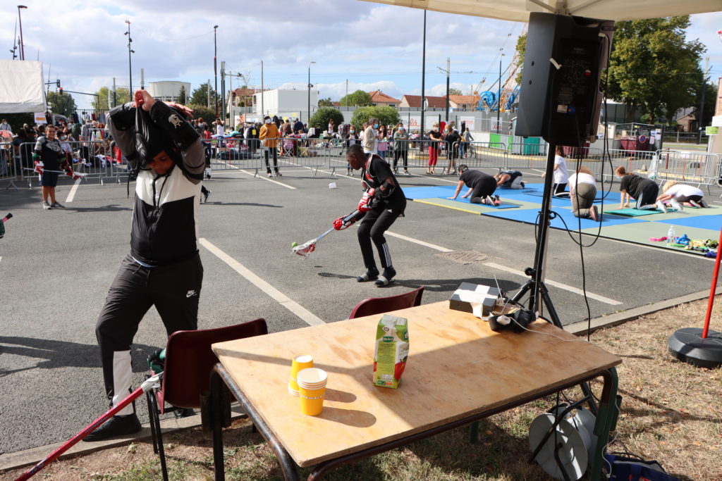 Forum des associations et vide-greniers - Montfermeil