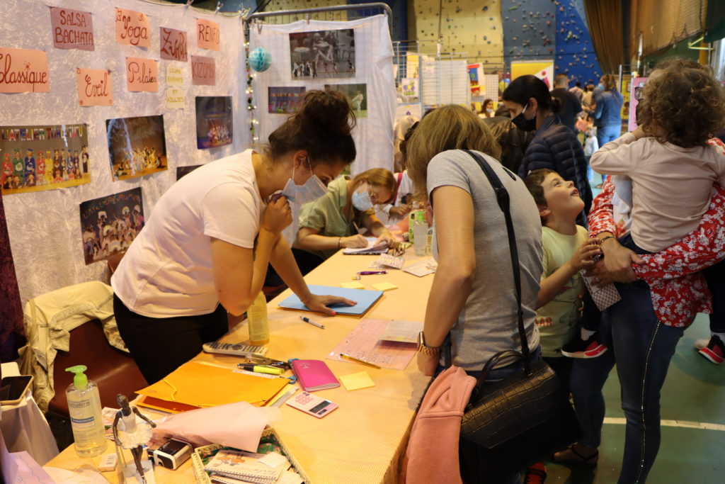 Forum des associations et vide-greniers - Montfermeil