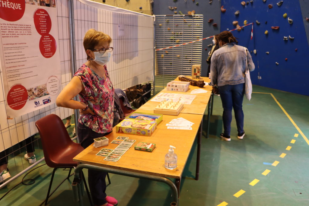 Forum des associations et vide-greniers - Montfermeil